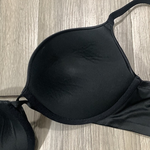 Wacoal 858220 Amazing Assets Back Smoothing Underwire Push-Up size 32D - Picture 13 of 15